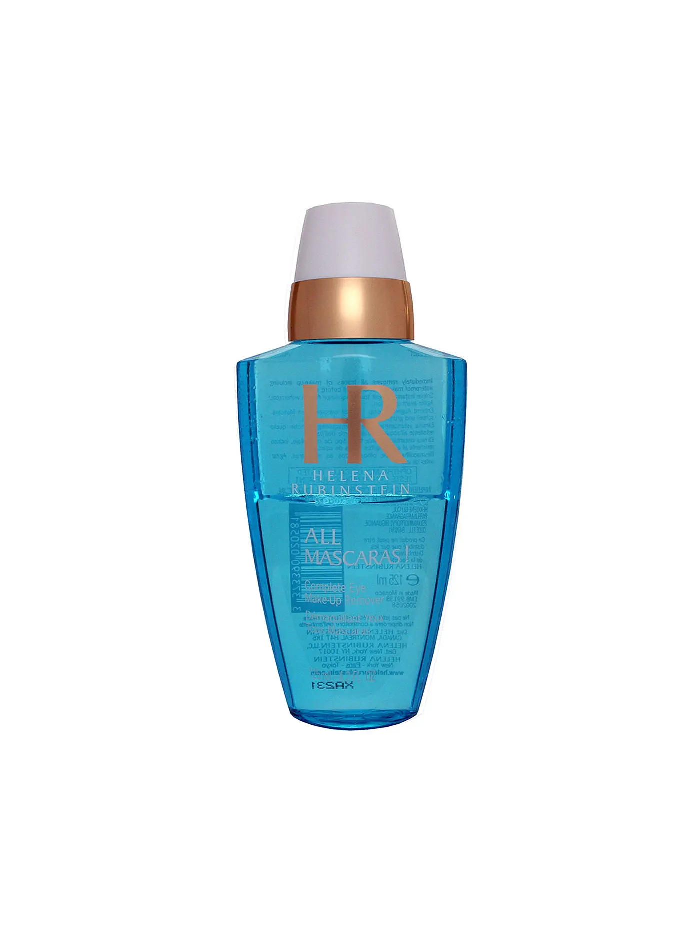 HELENA RUBINSTEIN | Augen Make-Up Entferner - All Mascaras! 125ml | 